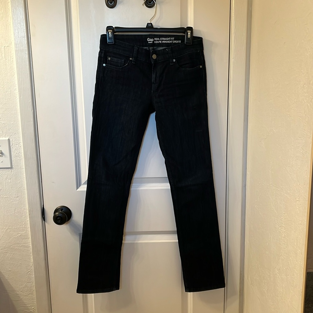 Gap jeans